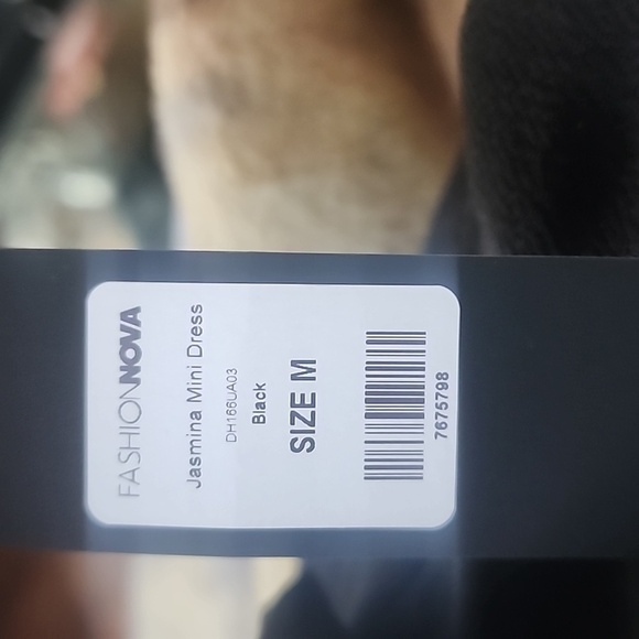 Fashion Nova Jasmina Mina Dress. Nwt - Picture 4 of 4